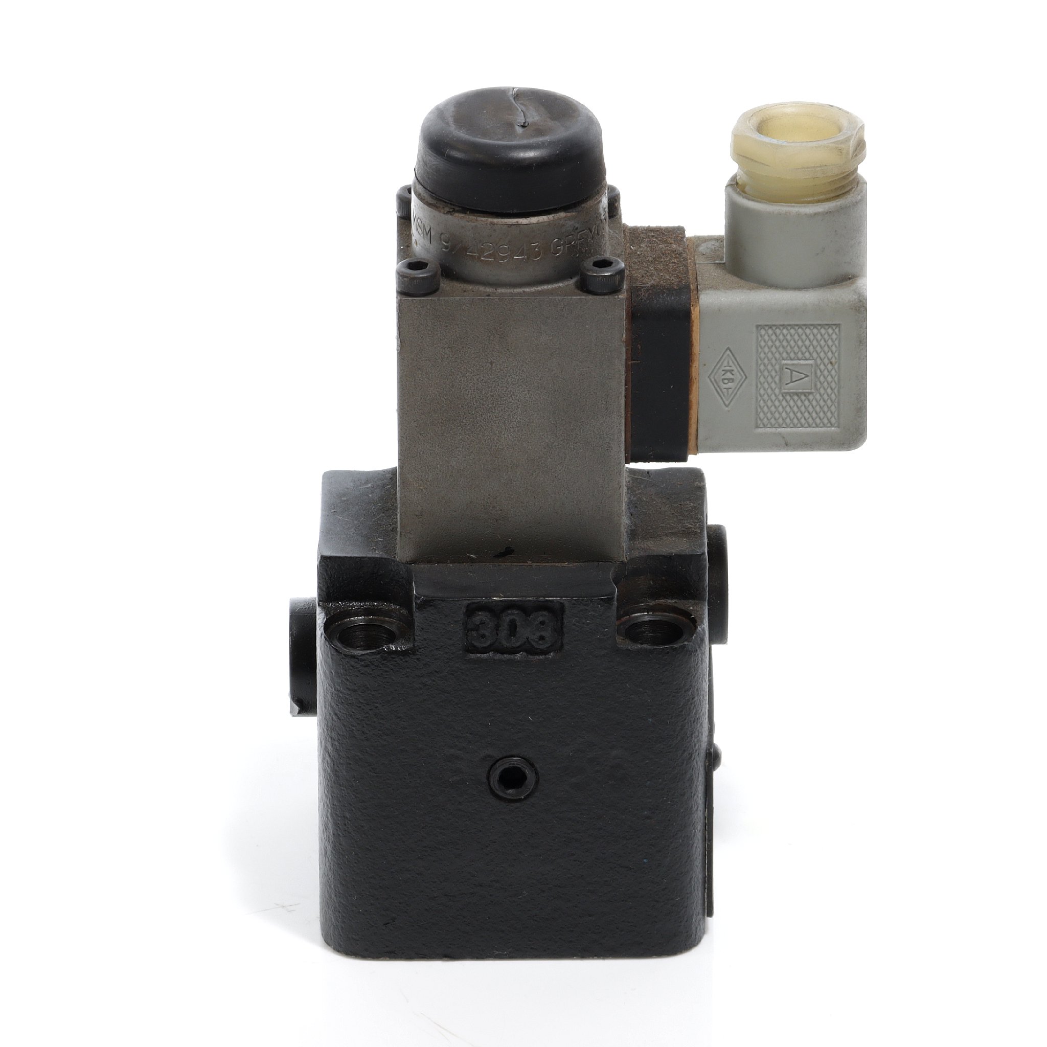 Hydraulisches Wegeventil  Gebraucht